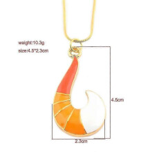 (3, One Size) Girl Lady Jewelry Peacock Necklace Pendant Snake Bracelet Tales Cosplay Jewelry Accessories Woman Man Gifts Anime Jewelry - DSW