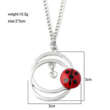 (10, One Size) Girl Lady Jewelry Peacock Necklace Pendant Snake Bracelet Tales Cosplay Jewelry Accessories Woman Man Gifts Anime Jewelry - DSW