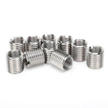M16 Female and M20 Male Screw Thread Repair Sleeve Conversion Insert Nut (10pcs)