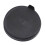 Car Headlight Dust Cover 6203E4 Headlamp Dust Cap 3