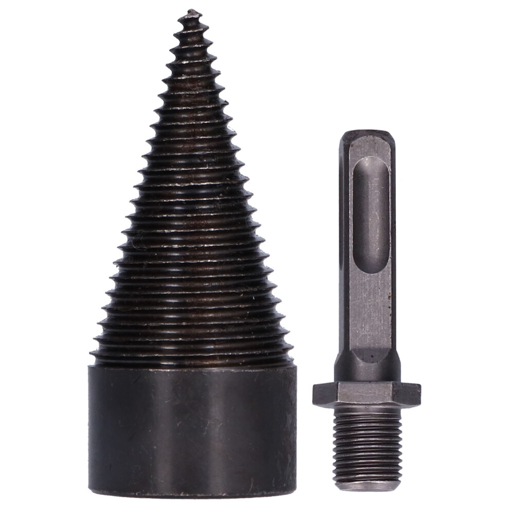42mm Wood Splitter Bit Chopping Tool HighSpeed