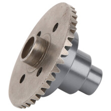 38T RC-Hauptzahnrad aus Metall für HSP 94180 1/10 Auto - Titanium