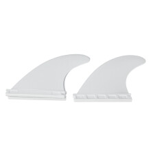 Tri Fin Thruster Set Nylon Plastik FCS G5 Surfbrett Flossen - Langlebig & Leicht