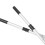 1 Pair/set 132cm Detachable Boat Oars Thickened 13