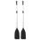 1 Pair/set 132cm Detachable Boat Oars Thickened 1