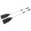 1 Pair/set 132cm Detachable Boat Oars Thickened 6