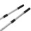 1 Pair/set 132cm Detachable Boat Oars Thickened 14