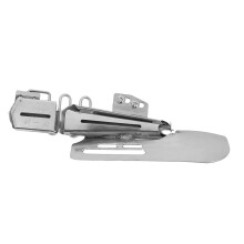 Einfache Installation: 3/8 1cm Industrielle Steppbandmaschinen Saumstreifen