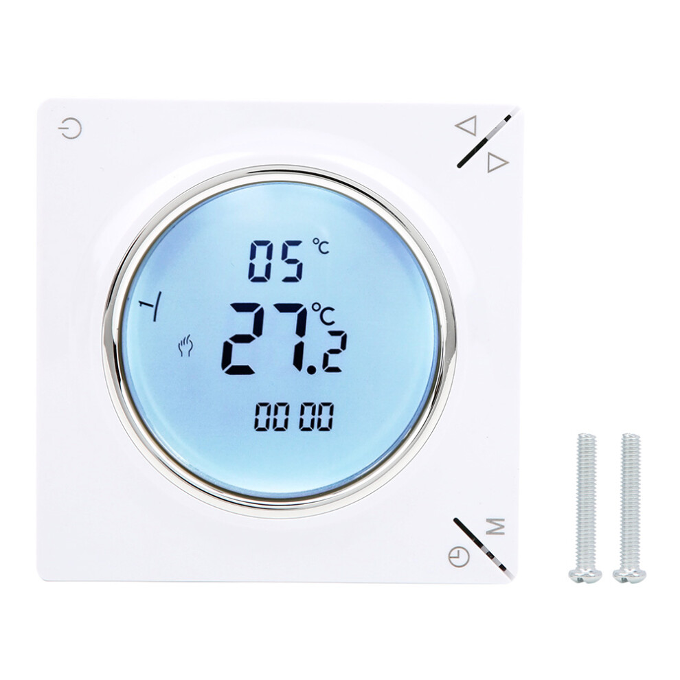 Household Digital LCD Programmable Thermostat