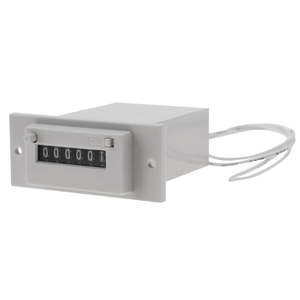 Csk6-Ykw 6 Digit Electromagnetic Pulse Counter 8320539795676
