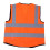 Multicolor Reflective Vest Safety Security 7