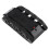 Lightweight Shock Absorbed Plastic Tank Chassis 6