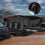 Lightweight Shock Absorbed Plastic Tank Chassis 12