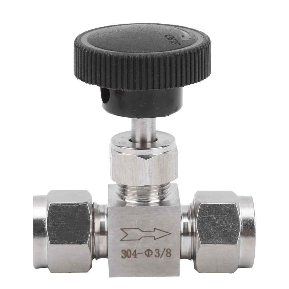 304 Stainless Steel Valve 2ÂWay High Pressure 8320539796062