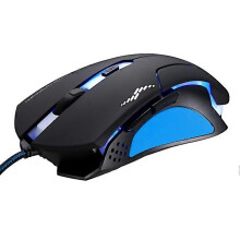per T7 cablato 3 colori modificabile 1200 dpi 1600dpi 2400dpi gioco usb mouse ottico
