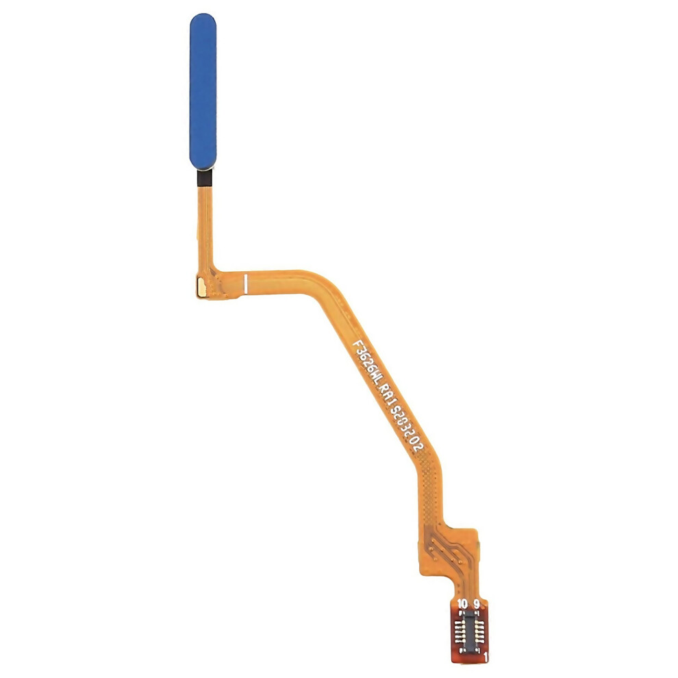 For Fingerprint Sensor Flex Cable For Xiaomi Redmi Note 9S Redmi Note 9 Pro Redmi Note 9 Pro Easy To 6000001485244