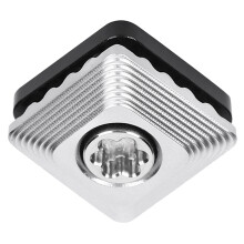 Aluminium-Golfgewichtsschraube 8g Silber Universelles Schaftzubehör