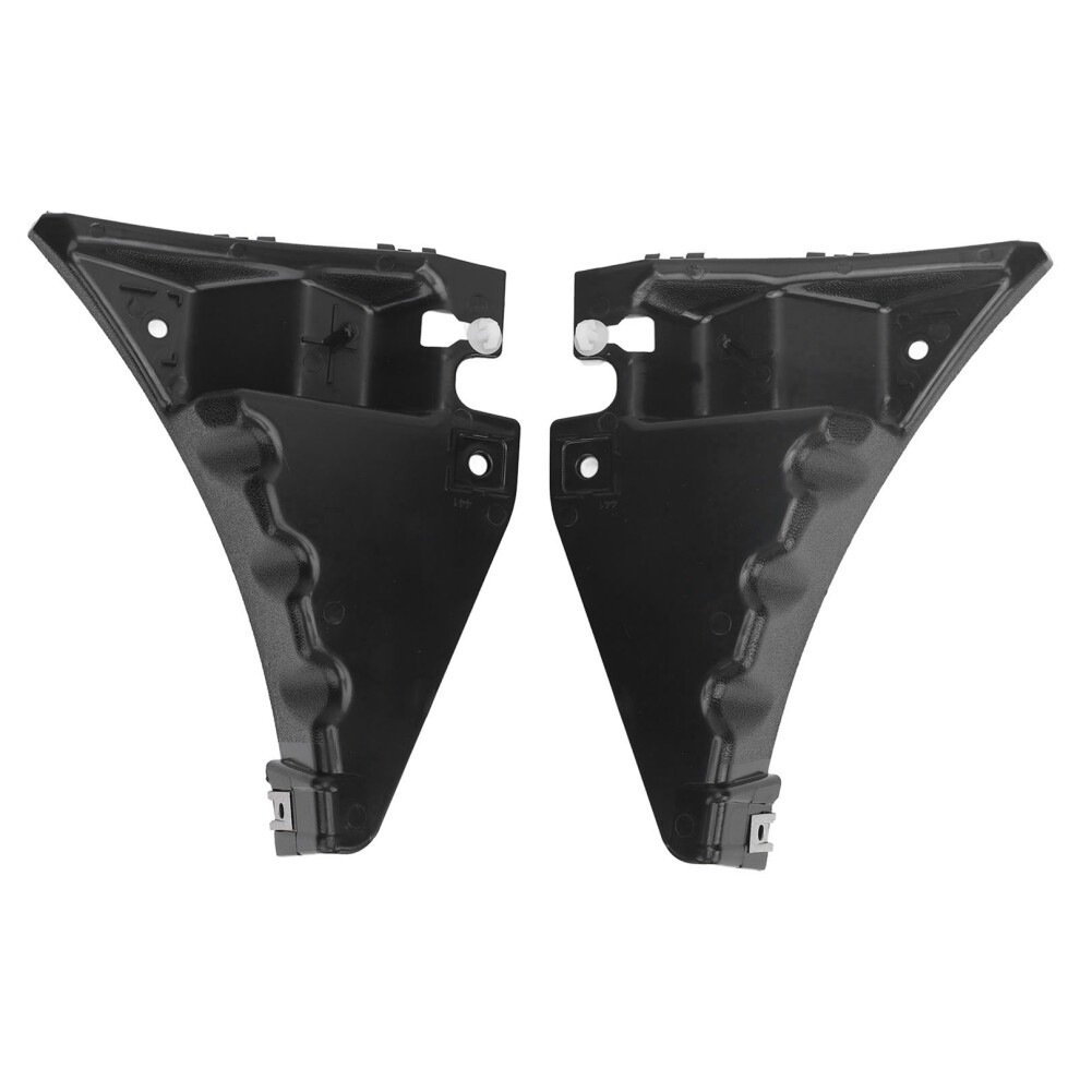 Pair Of Front Bumper Support Bracket Left Right 8320539796345