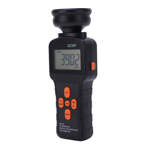 6238P Portable Large LCD Handheld Digital 2