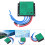 Waterproof Wind Generator Controller PWM Aluminium 8