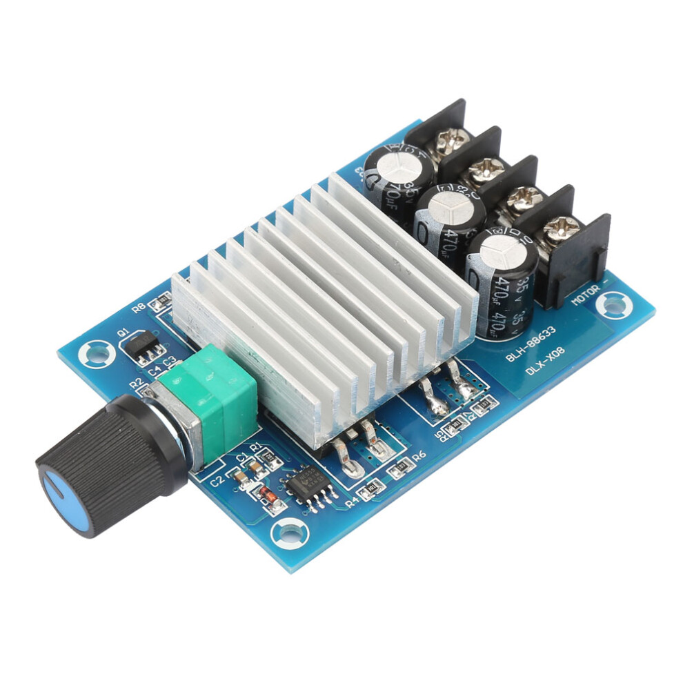 DC12V~24V 30A DC Motor Speed Controller Module