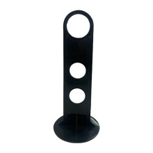 Soccer Cone Holder, Durable Football Cones Bracket, Portable Field Markers Carrier for Training and Baseball Use