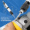 Mini Handhold Semi Automatic Clutch Type Air 7