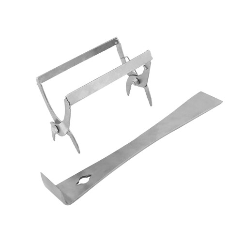 7pcs/set Beekeeping Equipment Beekeeper Tools 2