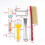 7pcs/set Beekeeping Equipment Beekeeper Tools 9