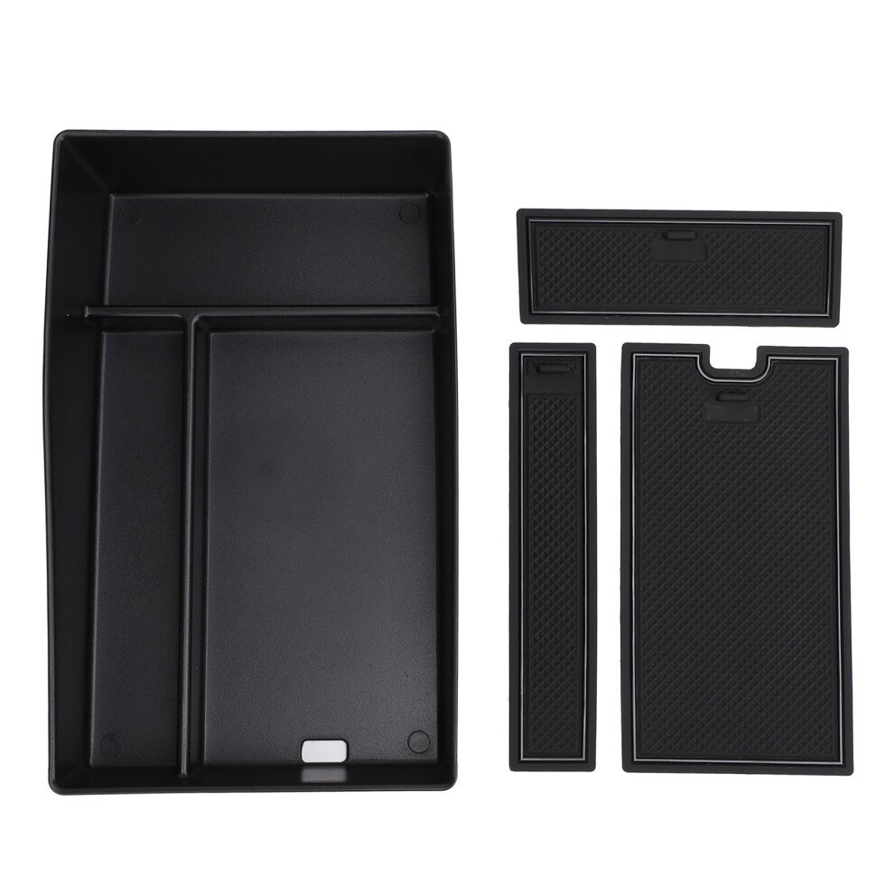 Console Console Organizer Tray Spacious Capacity 8320539796918