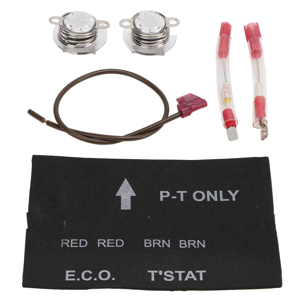 Rv Water Heater Thermal Cutoff With Eco Thermostat 8320539797182