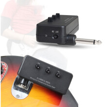 Mini-E-Gitarrensprecher F1R, tragbar 88x73x28mm, kleiner Lautsprecher