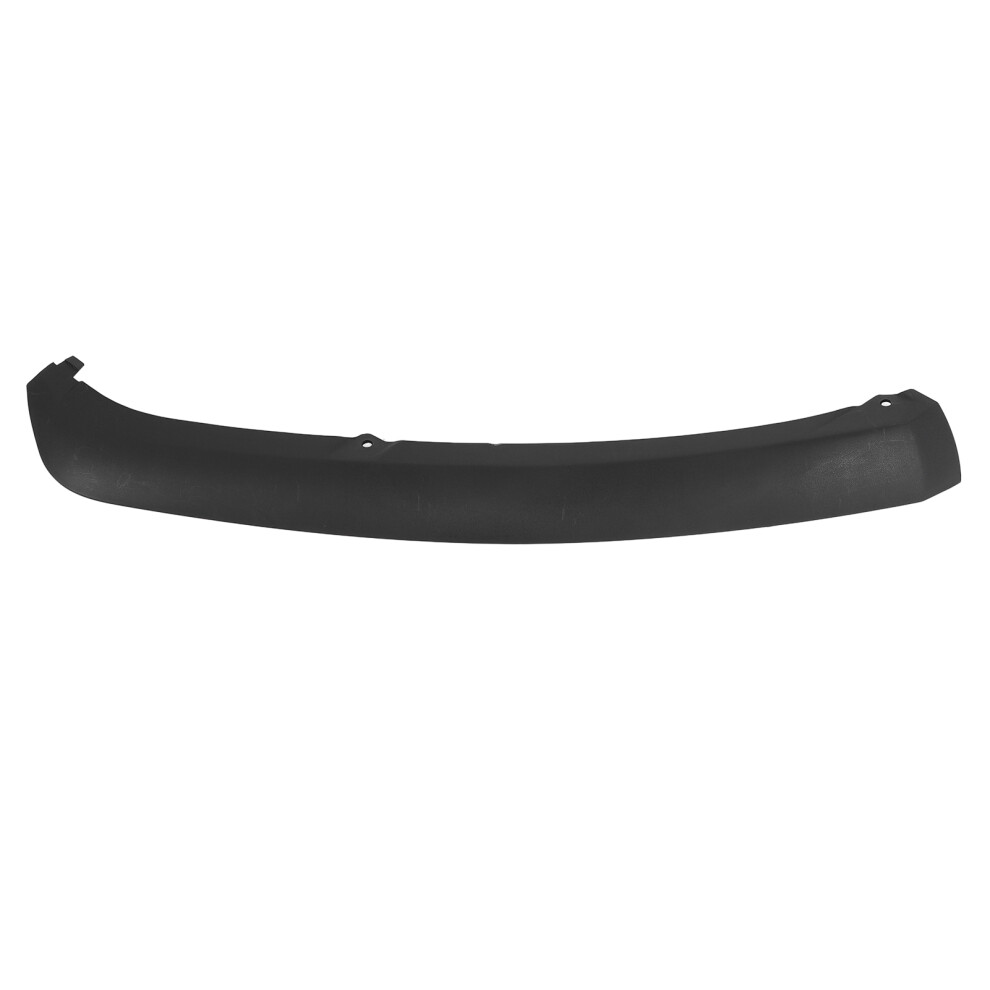 Front Bumper Spoiler Lip Robust Construction Front 8320539797359