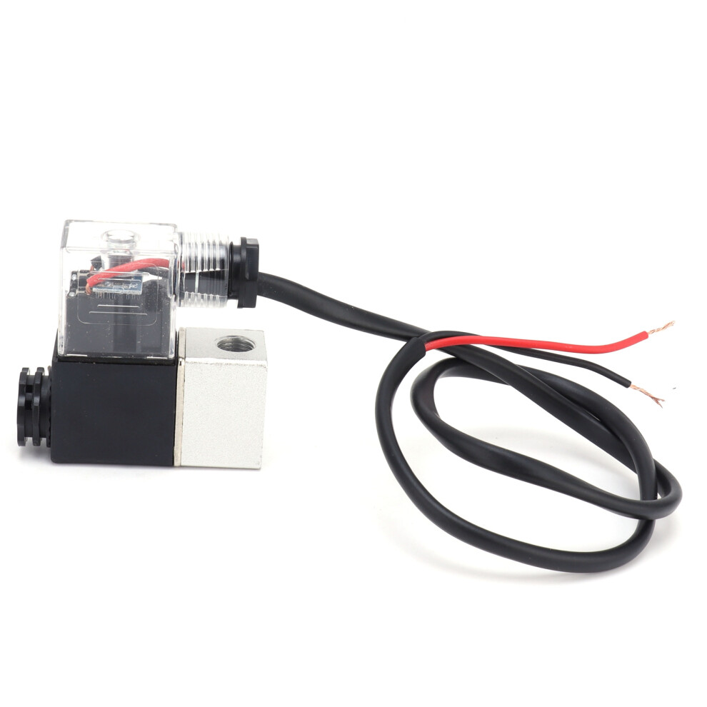Electric Solenoid Air Valve Responsive Durable