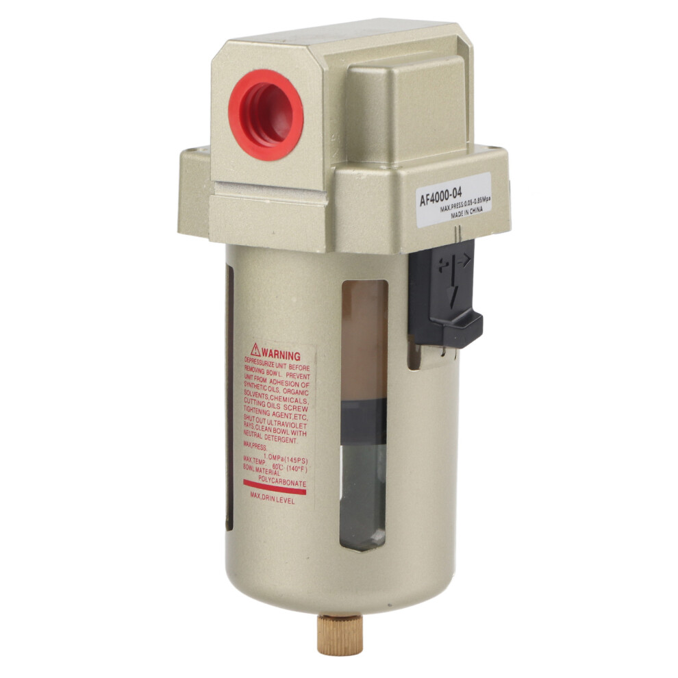 1 pcs AF4000-04 PT1/2 Air Filter Source Processing