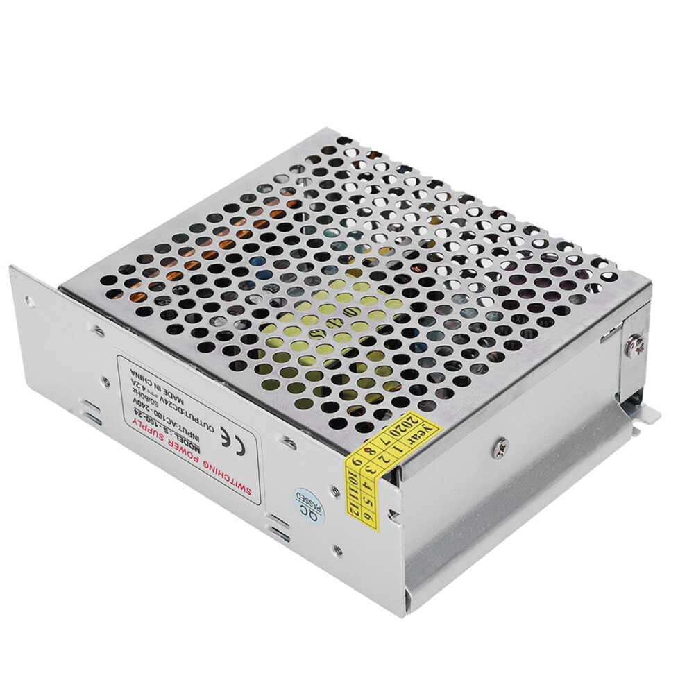 Switch Power Supply Driver Adapter Aluminum Alloy 8320539798325