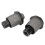 2Pcs Rear Bushing Subframe Mount Metal Alloy Rear 5