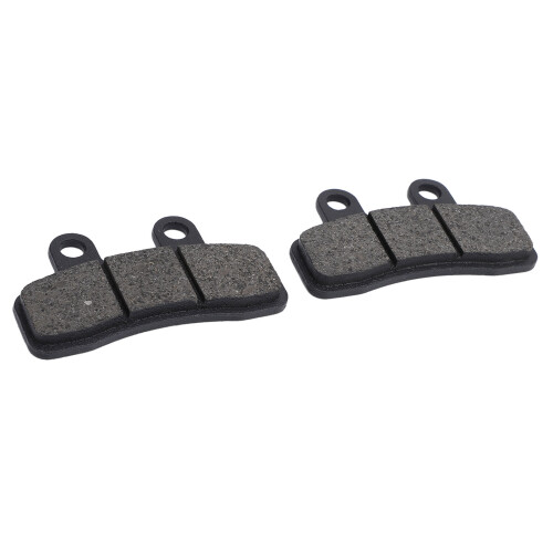 1 Pair Disc Brake Caliper Pad Semimetal Disc Brake 1