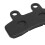 1 Pair Disc Brake Caliper Pad Semimetal Disc Brake 13