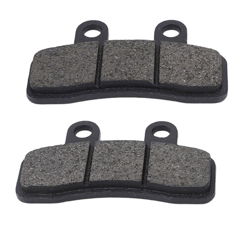 1 Pair Disc Brake Caliper Pad Semimetal Disc Brake