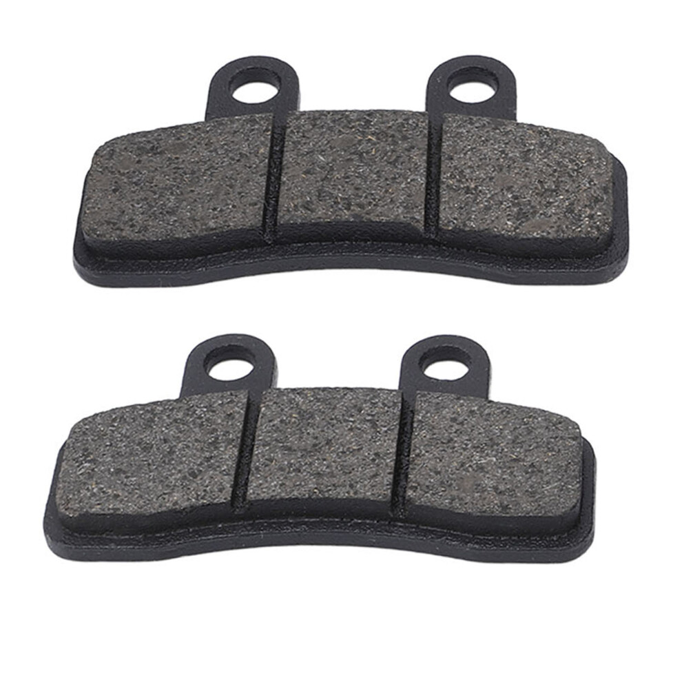 1 Pair Disc Brake Caliper Pad Semimetal Disc Brake