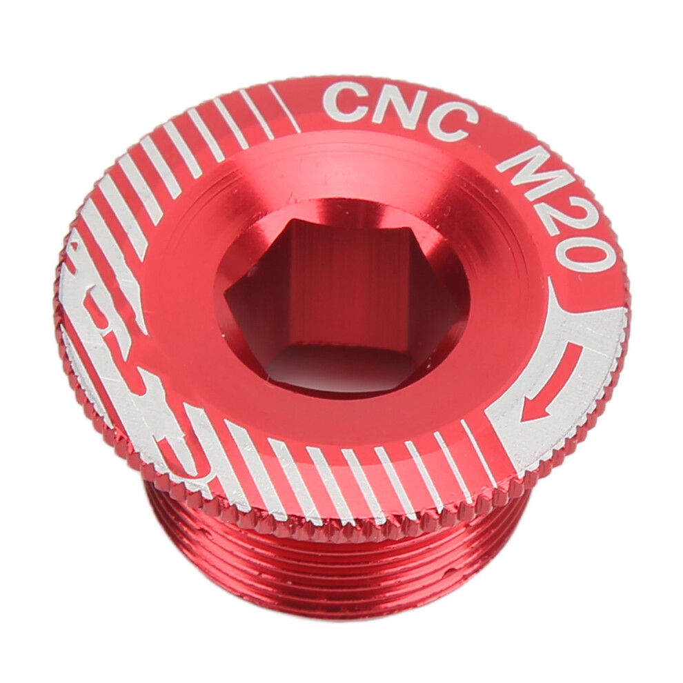 Bicycle Crank Arm Screws Aluminum Alloy M20 Crank 8320539798547