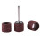 Drum Sanding Sandpaper Bands Sleeves Mandrel 2