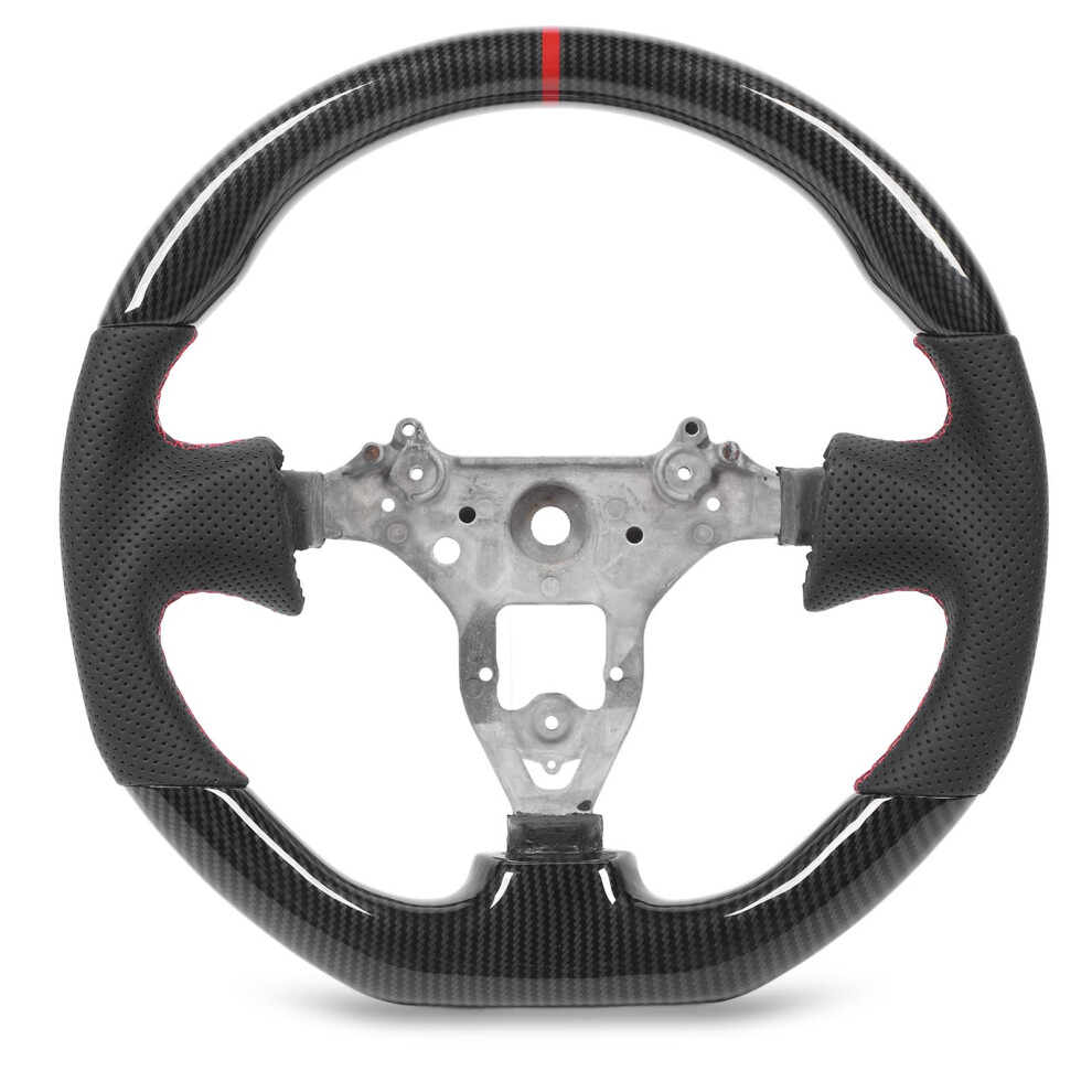 Hydro Dip Carbon Fiber Look Steering Wheel 8320539798486