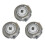 3PCS Replacement Shavers-Blade Replacement Compatible with Philips No-relco R-azor HQ8 Dual-Precisions 1