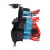 DC 12‑24V 6 Gang Rocker Switch Panel Overload 6