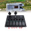 DC 12‑24V 6 Gang Rocker Switch Panel Overload 11