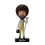 NECA Neca de vreugde van het schilderen 7 """" Bob Ross Head Knocker Bobblehead 4