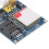 Development Board Module SMS,GPRS,GSM for STM32 & 2G/3G/4G Cards 9