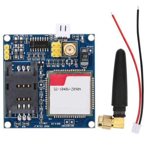 Development Board Module SMS,GPRS,GSM for STM32 & 2G/3G/4G Cards 1